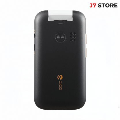 Doro 6880 4g Single Sim Basic Phone With Large  Buttons Black