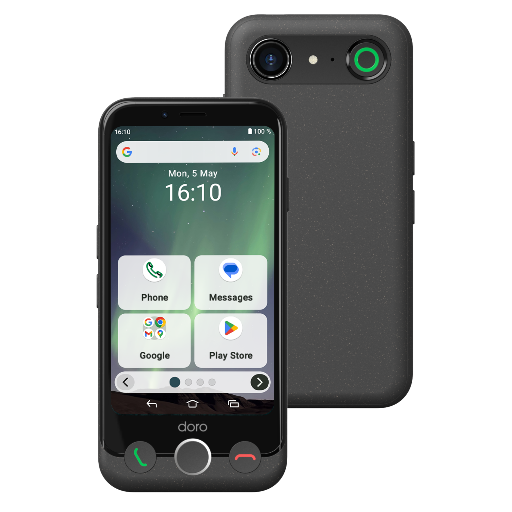 Doro Aurora A10 4G Android Smartphone 64GB