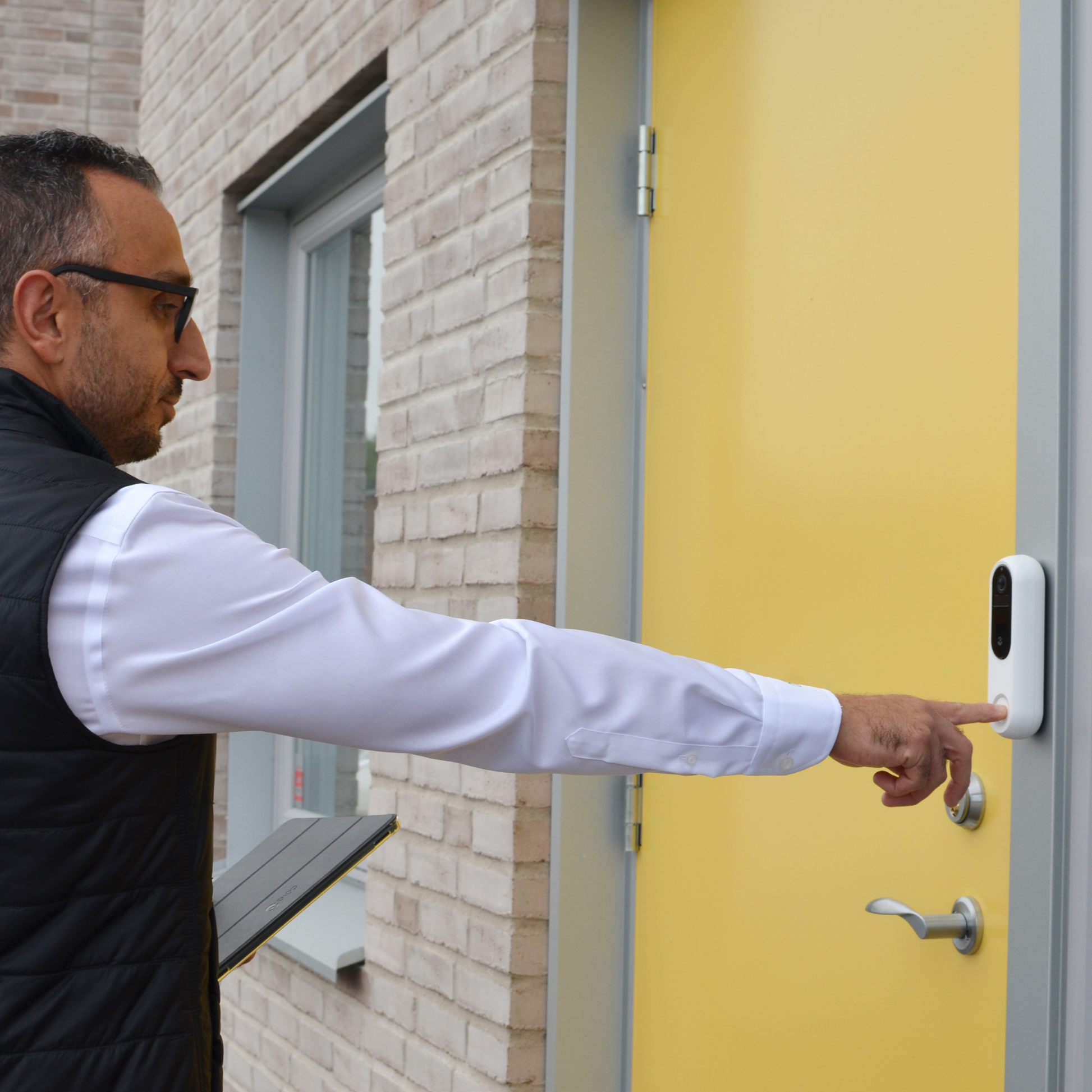 Doro Hemma Smart Video Doorbell