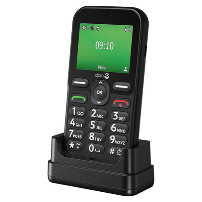 Doro Leva E10 4G Basic Mobile Phone