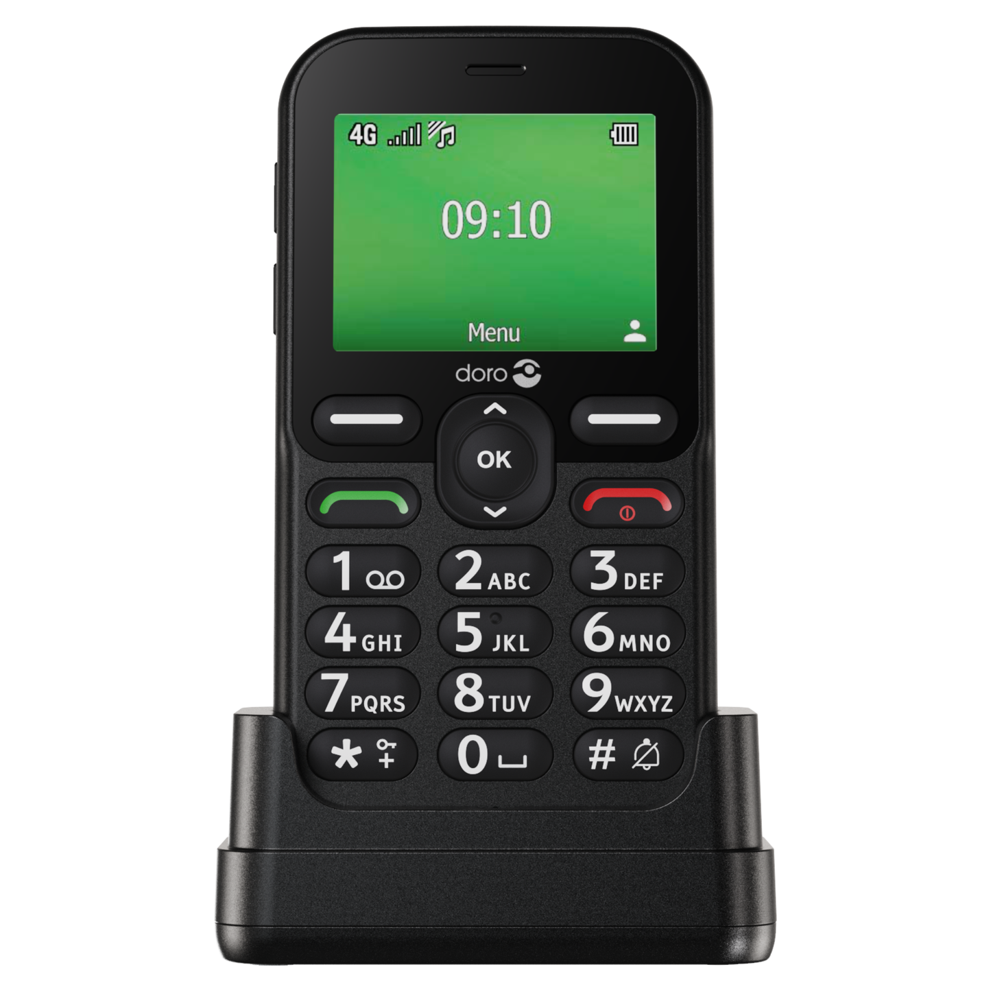 Doro Leva E10 4G Basic Mobile Phone