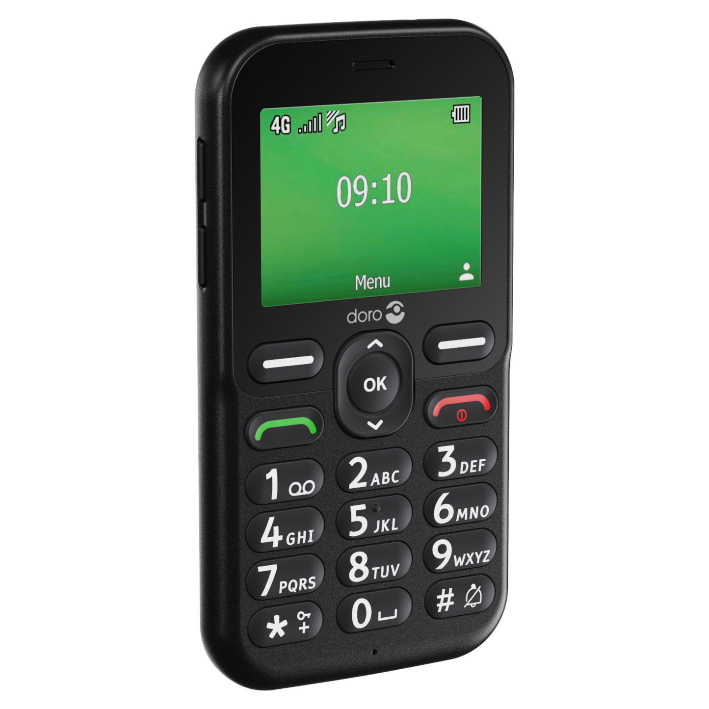 Doro Leva E10 4G Basic Mobile Phone