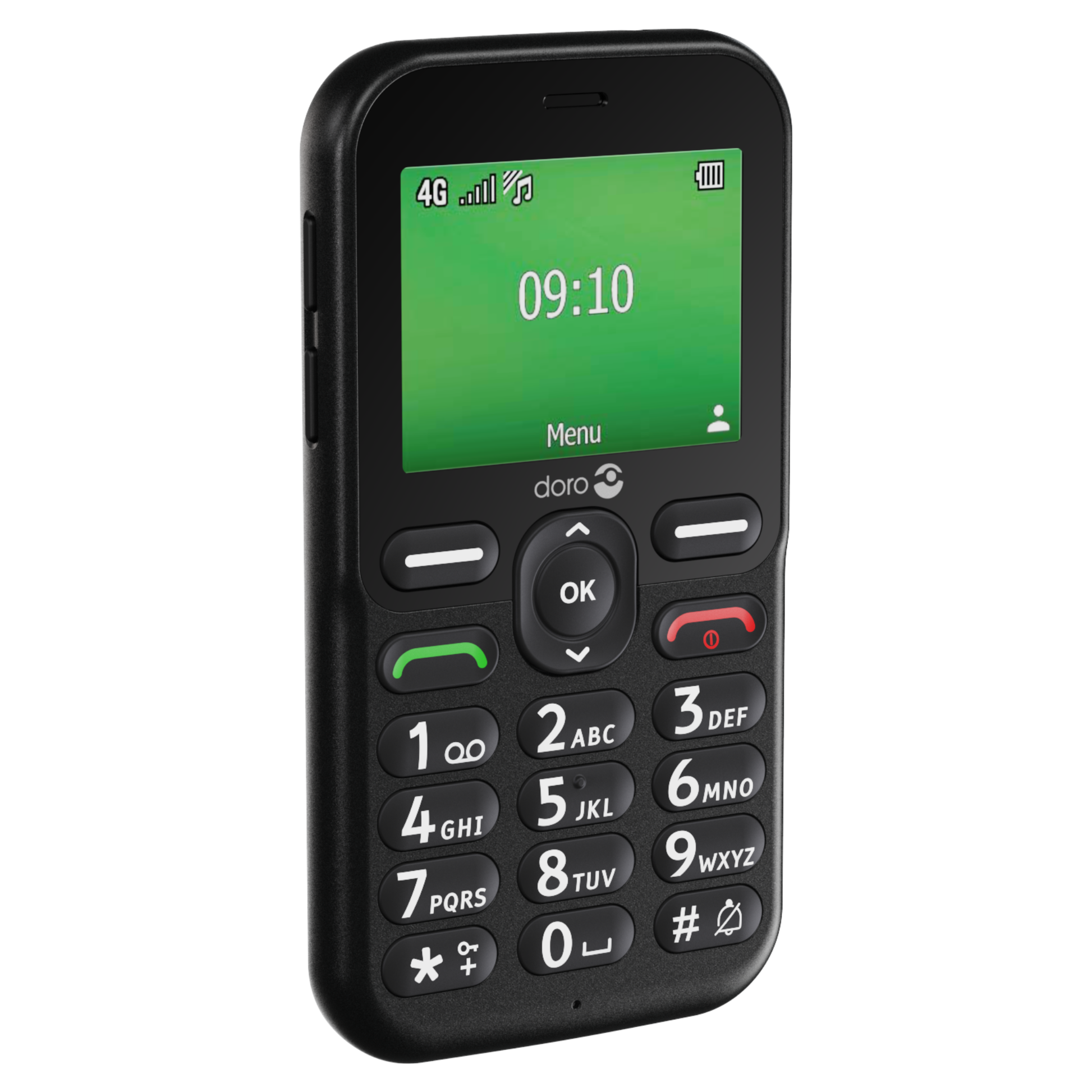 Doro Leva E10 4G Basic Mobile Phone