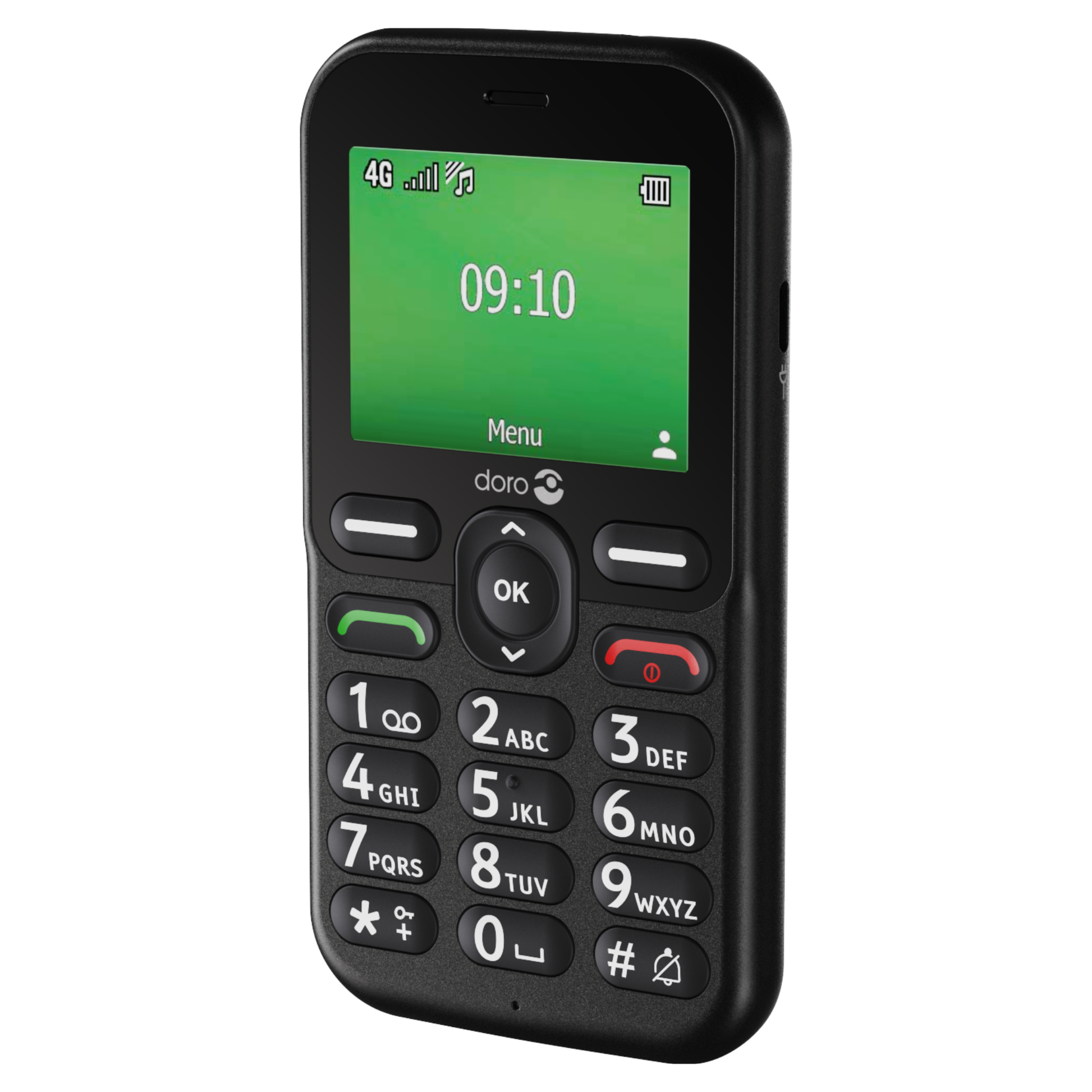 Doro Leva E10 4G Basic Mobile Phone