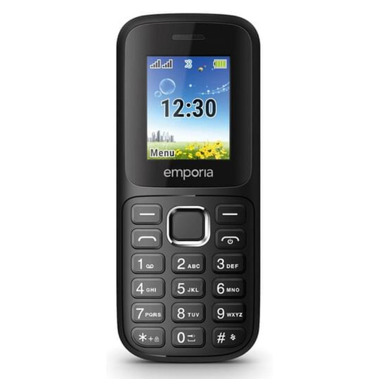 Emporia FN313 2G Black Basic Phone
