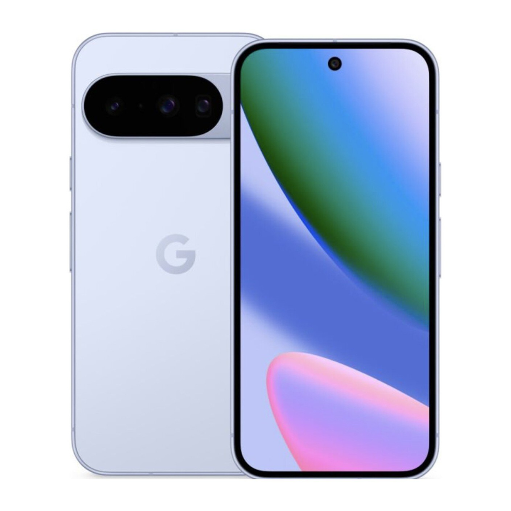 Google Pixel 10 5G Android Smartphone Frost 128GB