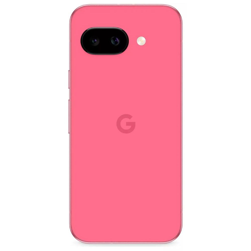 Google Pixel 9A 5G Android Smartphone Peony 128GB