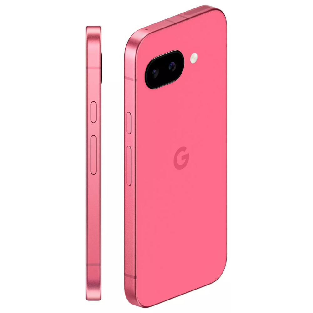 Google Pixel 9A 5G Android Smartphone Peony 128GB