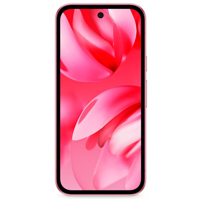 Google Pixel 9A 5G Android Smartphone Peony 128GB
