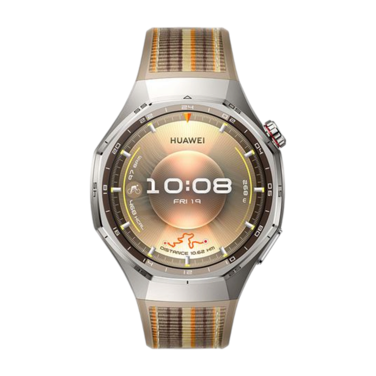 Huawei Watch GT6Pro Smartwatch Brown 46mm 