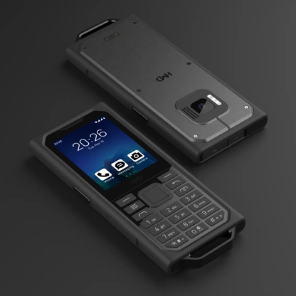 HMD Terra M 4G Ultra-Rugged Mobile Phone 32GB 