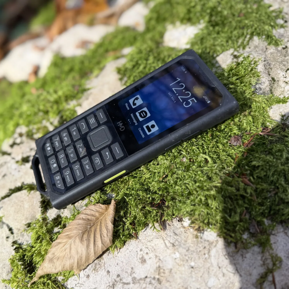 HMD Terra M 4G Ultra-Rugged Mobile Phone 32GB 