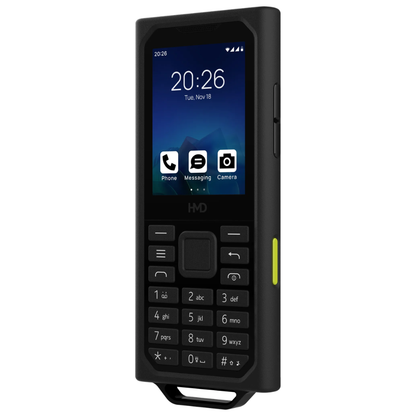 HMD Terra M 4G Ultra-Rugged Mobile Phone 32GB 