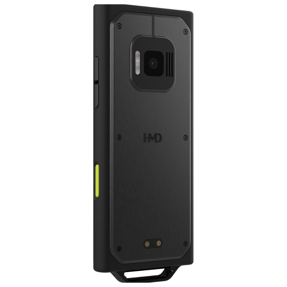 HMD Terra M 4G Ultra-Rugged Mobile Phone 32GB 