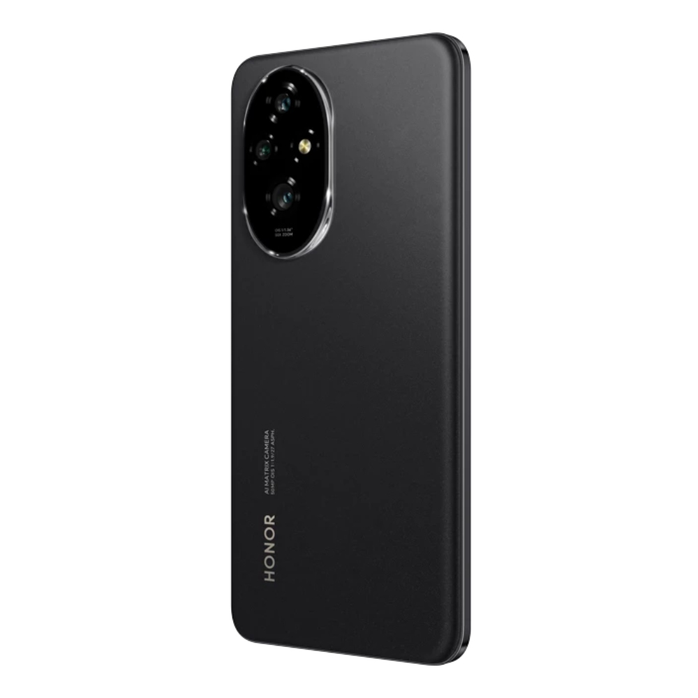 HONOR 200 Black Smartphone 8GB+256GB