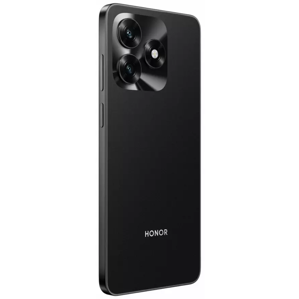 Honor X5C Plus 4G Android Smartphone Black 128GB