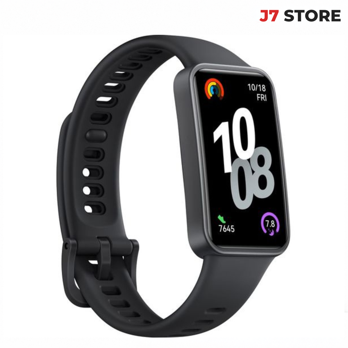 Huawei Band 10 Fitness Tracker Smart Band Black