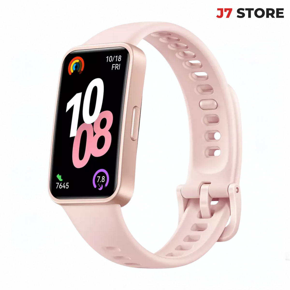 Huawei Band 10 Fitness Tracker Smart Band Black