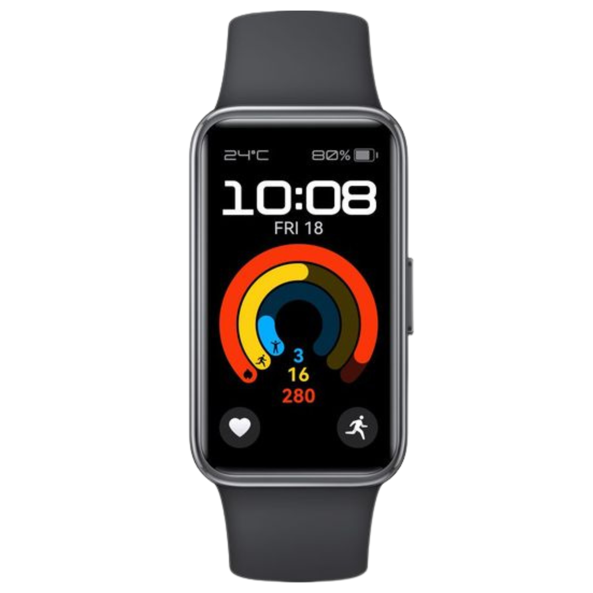 Huawei Band 9 Fitness Tracker Smart Band Black