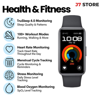 Huawei Band 9 Fitness Tracker Smart Band