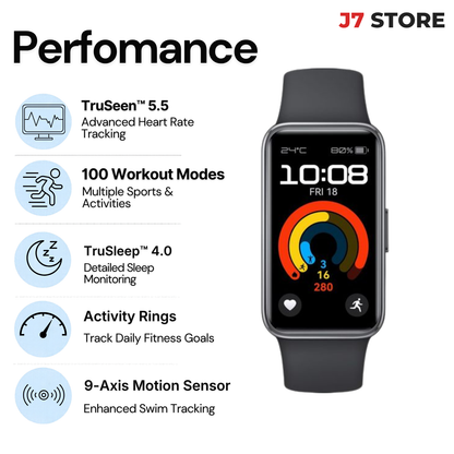 Huawei Band 9 Fitness Tracker Smart Band