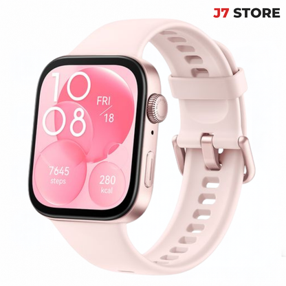 Huawei Watch Fit 3 Smartwatch Pink 41mm