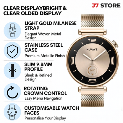 Huawei Watch GT4 Smartwatch 41mm
