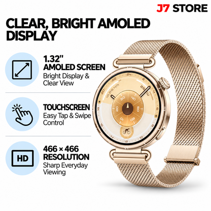Huawei Smartwatch GT6 Gold 41mm