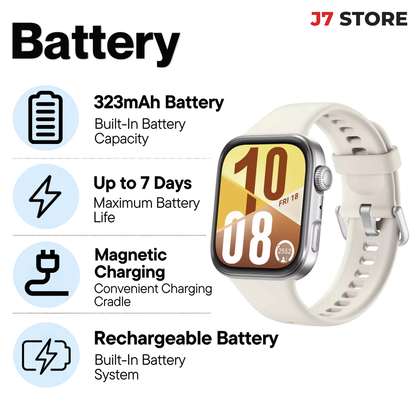Huawei Smartwatch Fit 4 White 43mm