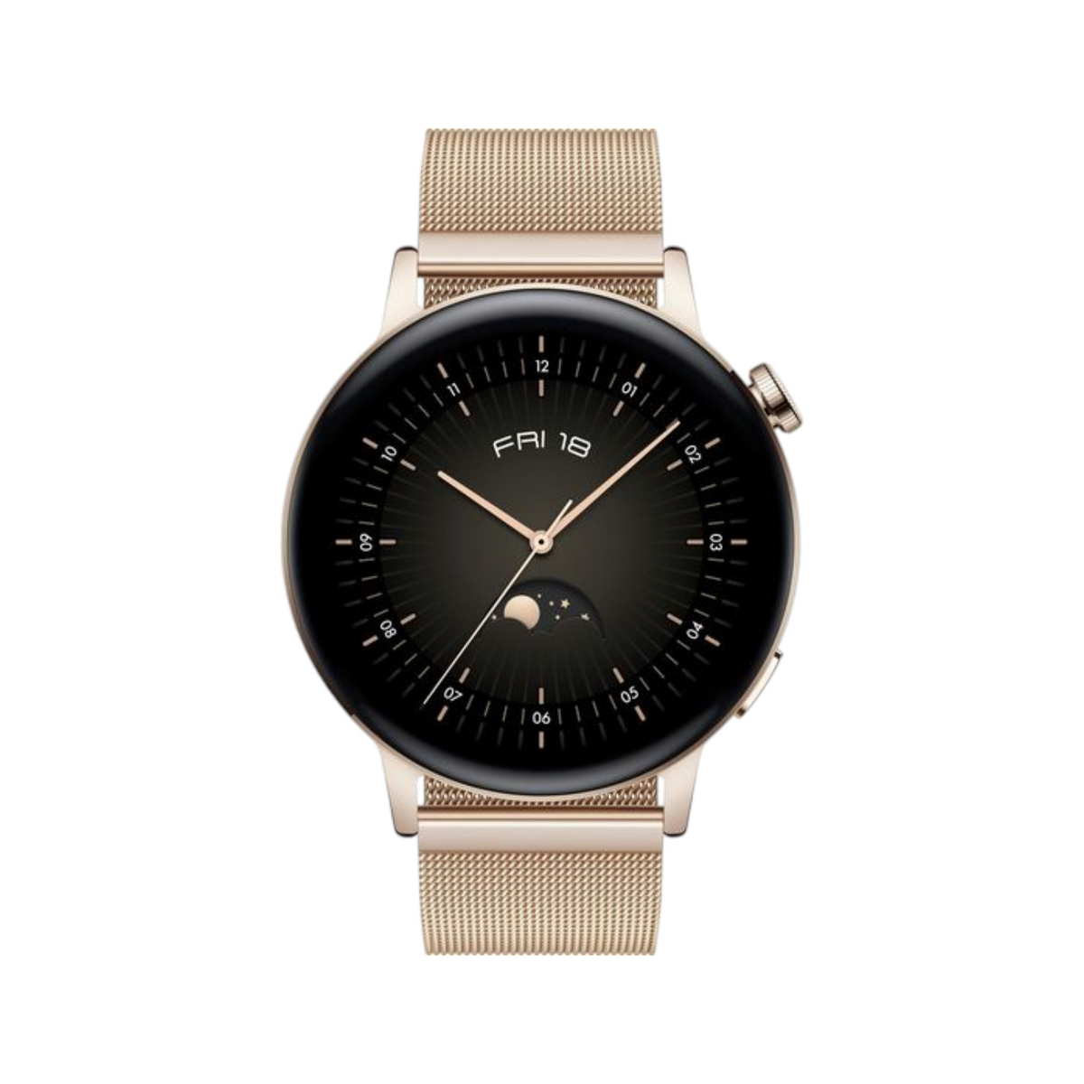 Huawei Smartwatch GT 3 Gold 42mm