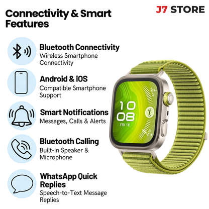 Huawei Smartwatch Gt 4 Pro Green