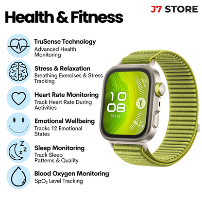 Huawei Smartwatch Gt 4 Pro Green