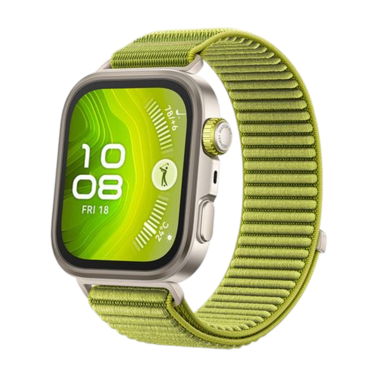 Huawei Smartwatch Gt 4 Pro Green