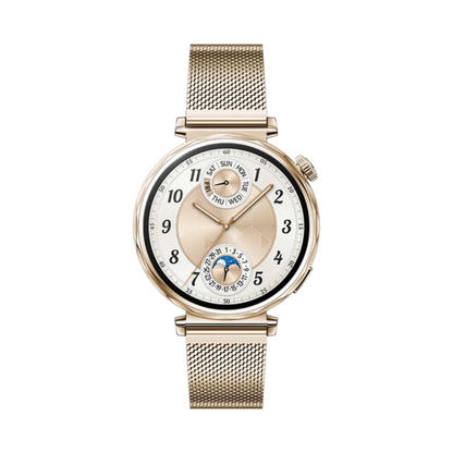 Huawei Smartwatch GT 5 Gold Milanese 41mm