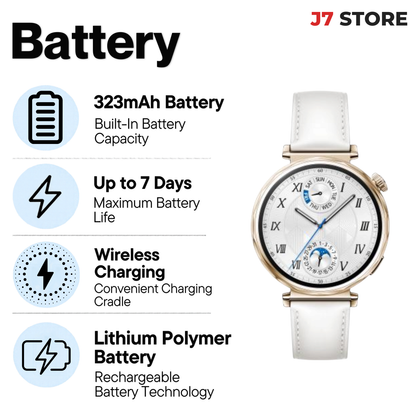 Huawei Smartwatch GT 5 White 41mm