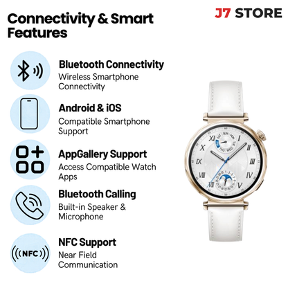 Huawei Smartwatch GT 5 White 41mm