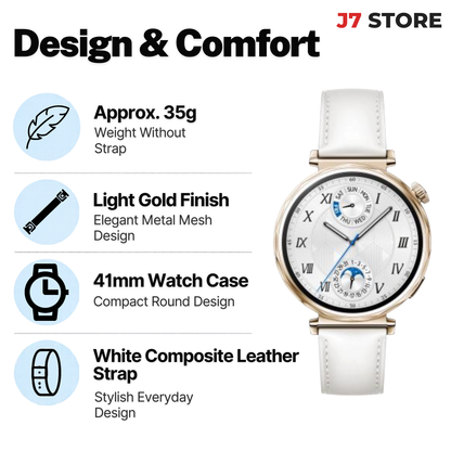 Huawei Smartwatch GT 5 White 41mm