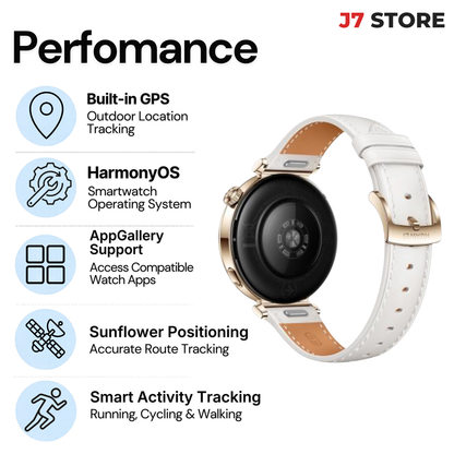 Huawei Smartwatch GT 5 White 41mm