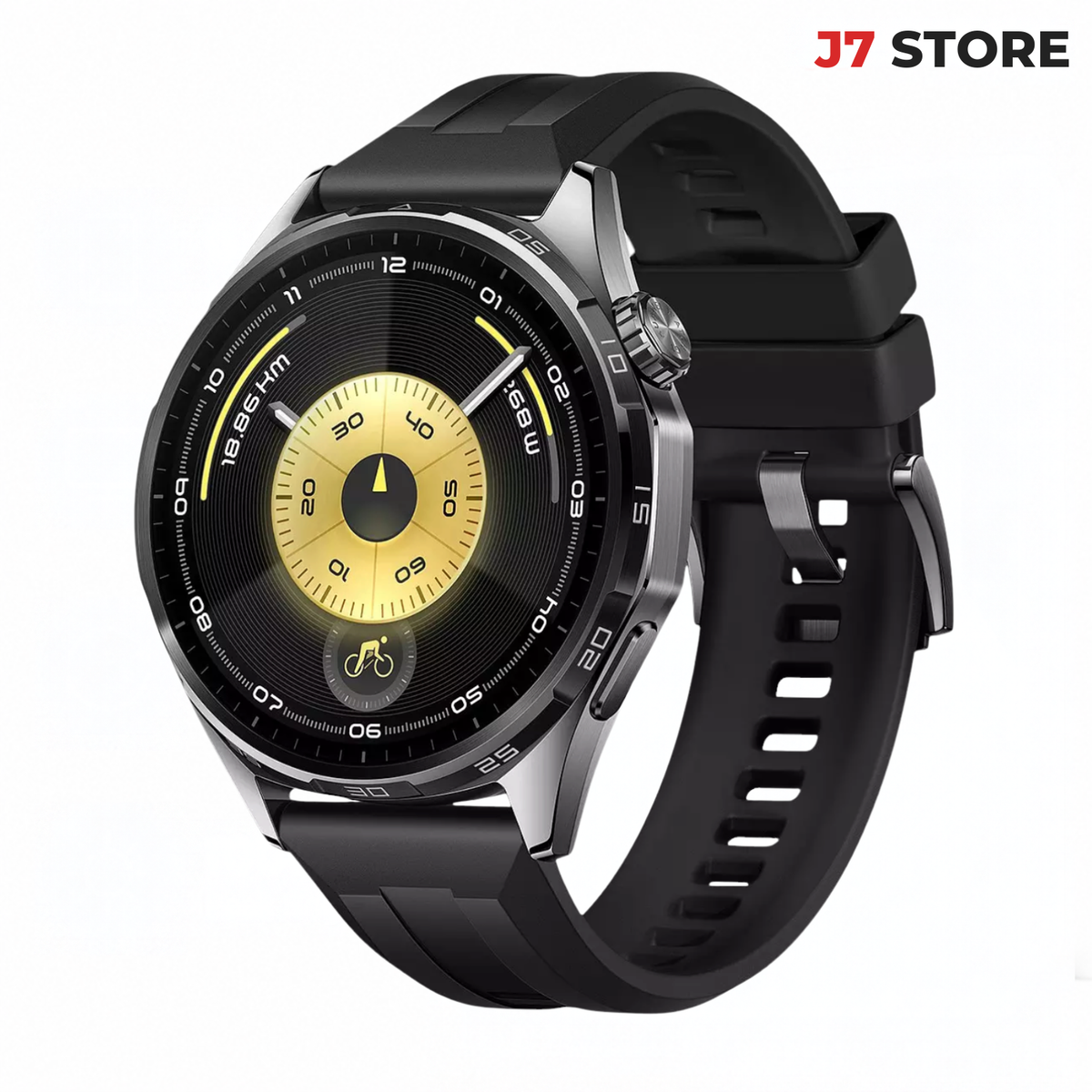 Huawei Watch GT6 Smartwatch Black 46mm 