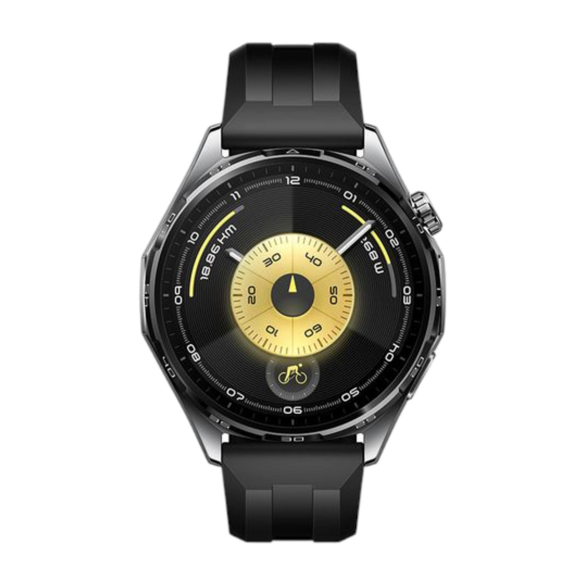 Huawei Watch GT6 Smartwatch Black 46mm 