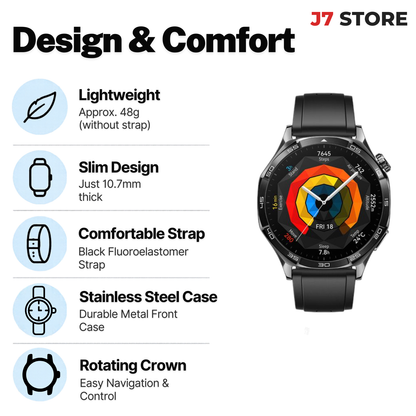 Huawei Watch GT5 Smartwatch 46mm