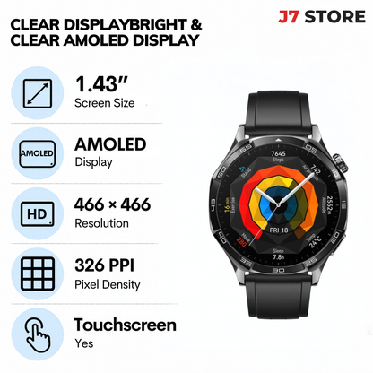 Huawei Watch GT5 Smartwatch 46mm