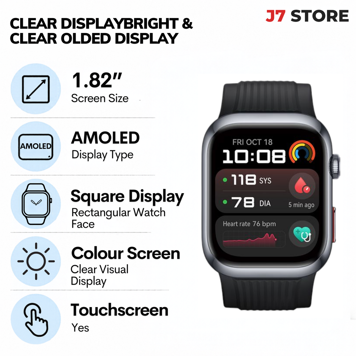 Huawei Watch D2 Smartwatch 46mm