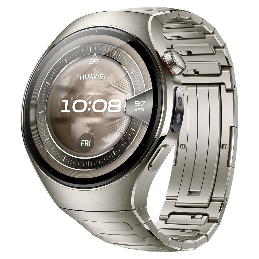 Huawei Watch 5 Smartwatch LTE Titanium 46mm