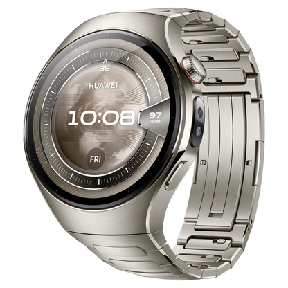 Huawei Watch 5 Smartwatch LTE Titanium 46mm
