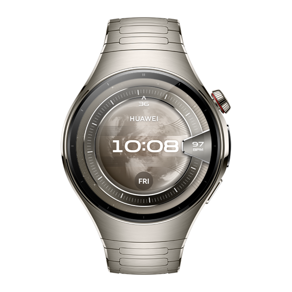 Huawei Watch 5 Smartwatch LTE Titanium 46mm