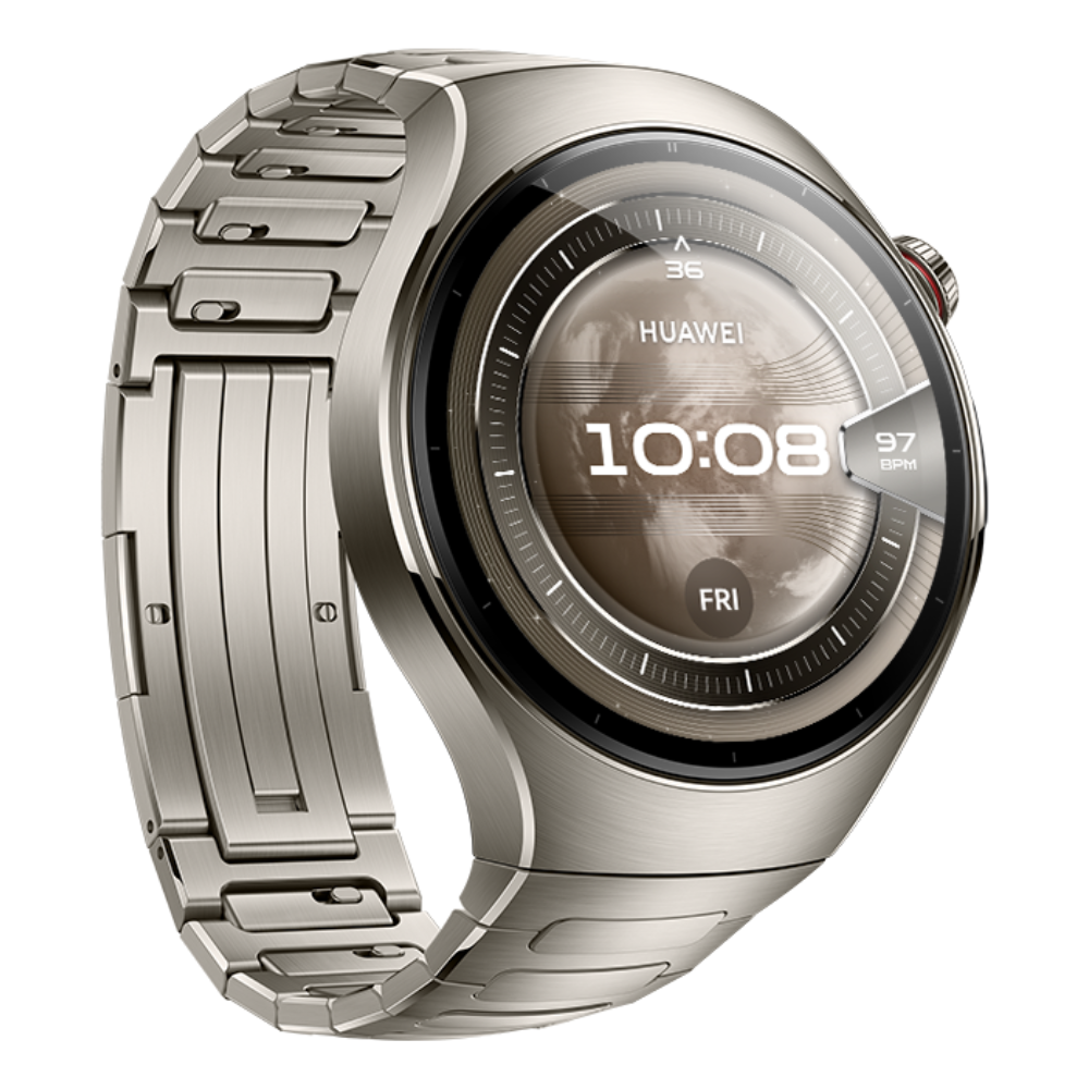 Huawei Watch 5 Smartwatch LTE Titanium 46mm