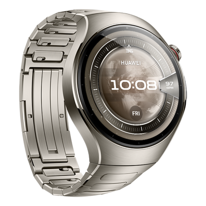 Huawei Watch 5 Smartwatch LTE Titanium 46mm