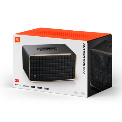 JBL Authentics 500 Hi-Fi Smart Home Speaker