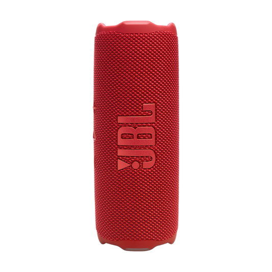JBL Flip 7 Red Bluetooth Speaker